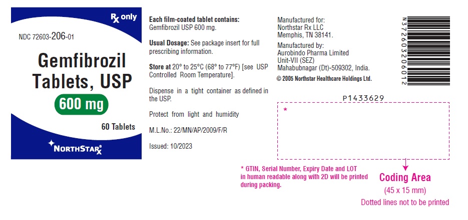 PACKAGE LABEL-PRINCIPAL DISPLAY PANEL - 600 mg (60 Tablet Bottle)