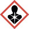 Health Hazard Pictogram