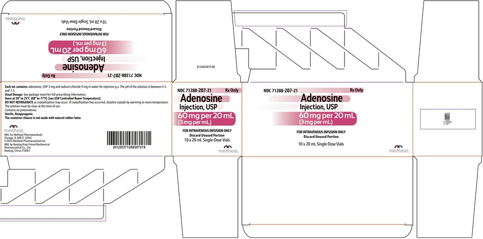 PACKAGE LABEL.PRINCIPAL DISPLAY PANEL - 60 mg per 20 mL Carton