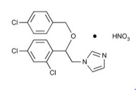 Econazole Structure