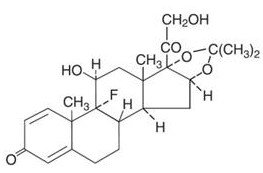 Triamcinolone acetonide