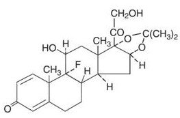 Triamcinolone acetonide