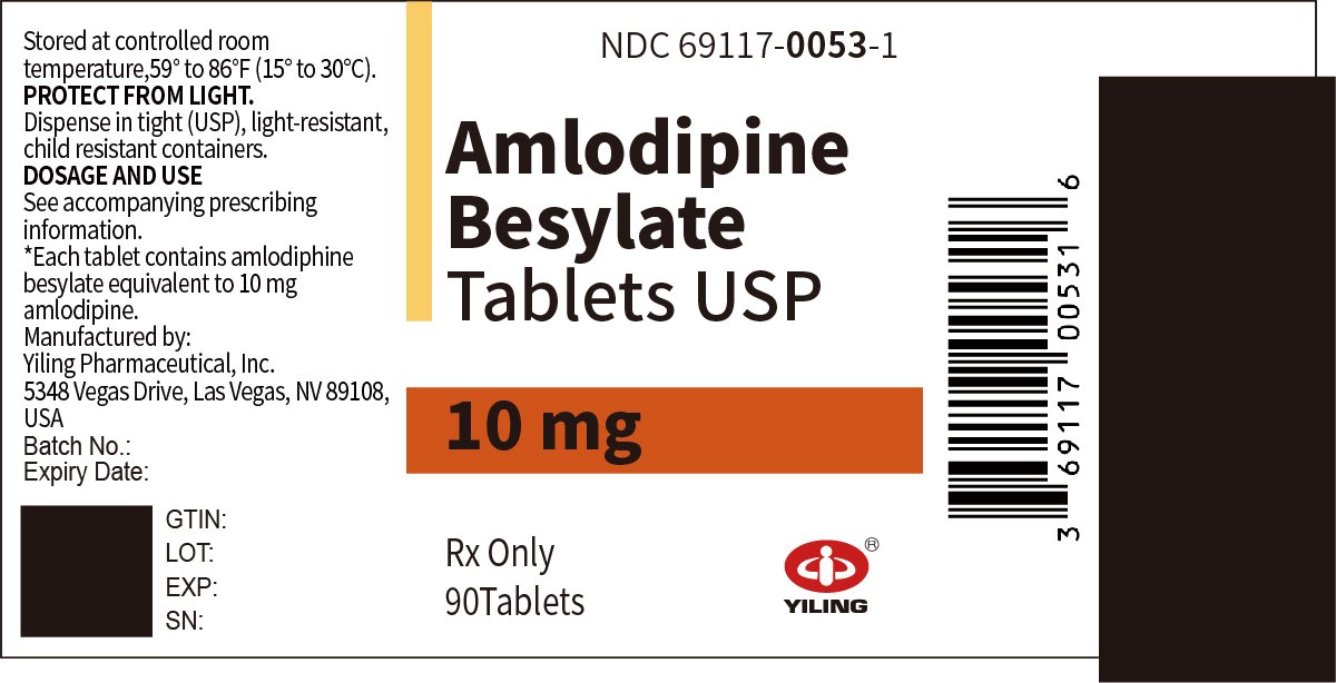 Norvasc 5 mgs