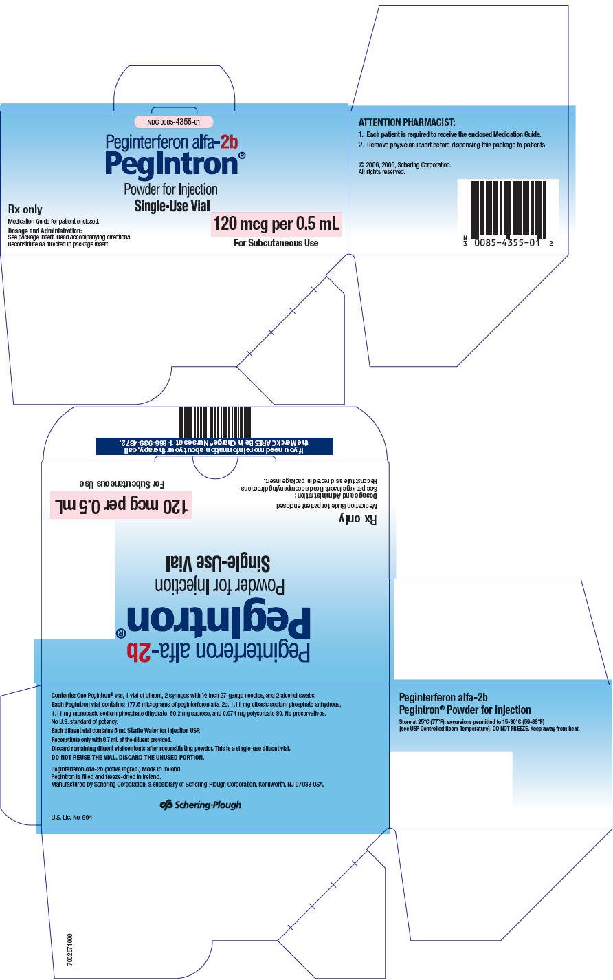 Peginterferon alfa-2b PegIntron - Treatment - Hepatitis C Online