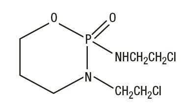 IFEX  Structural Formula