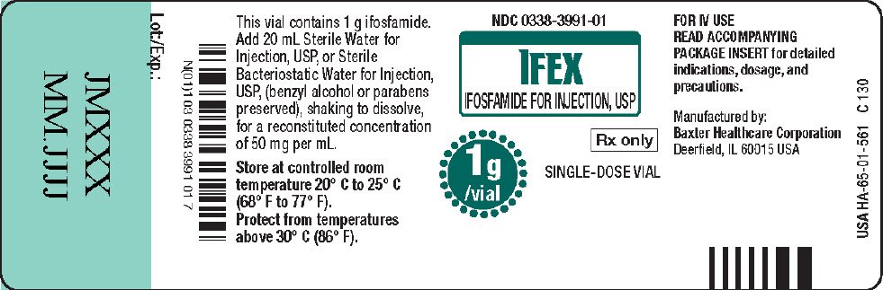 IFEX Container Label