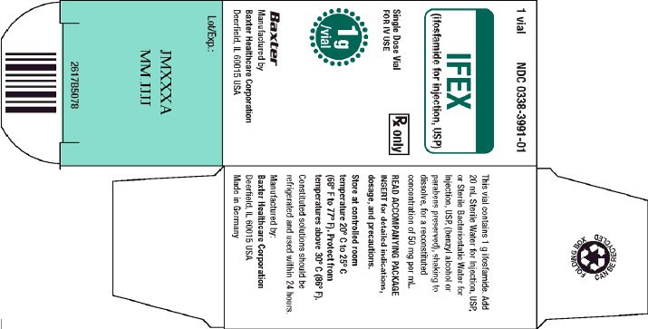 IFEX Carton Label 2 of 2