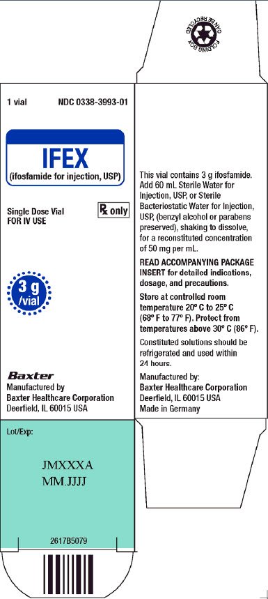 IFEX vial 0338-3993-01