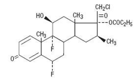What is halobetasol propionate cream 0.05 used for
