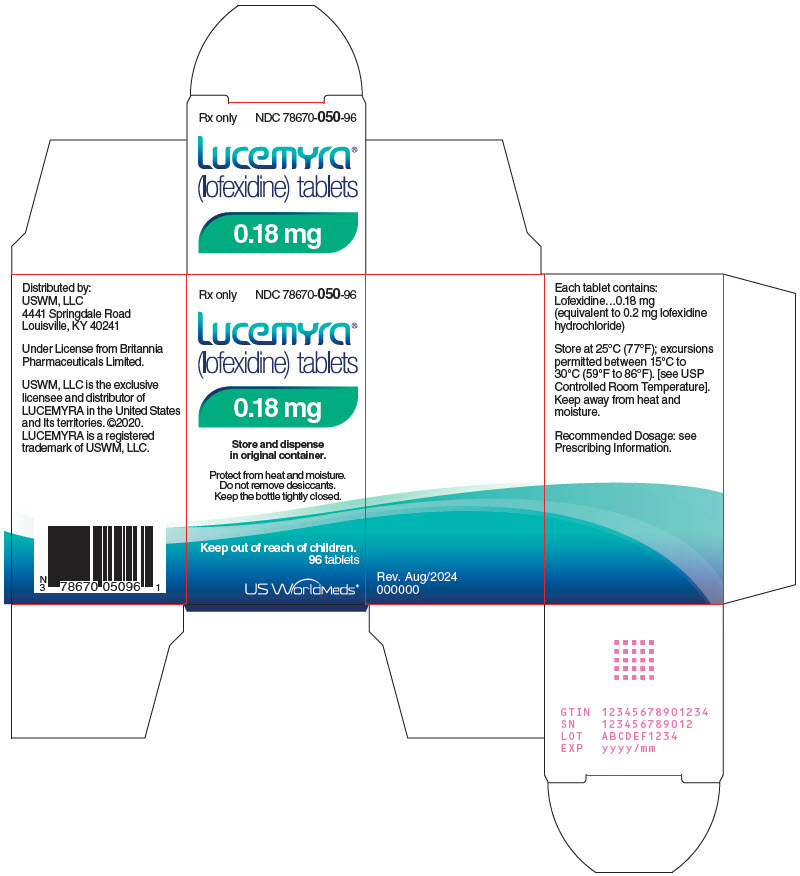 PRINCIPAL DISPLAY PANEL - 0.18 mg Tablet Bottle Carton