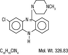 Chemical structure