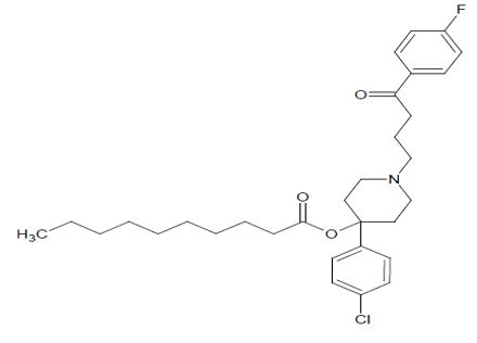 Structural Formula