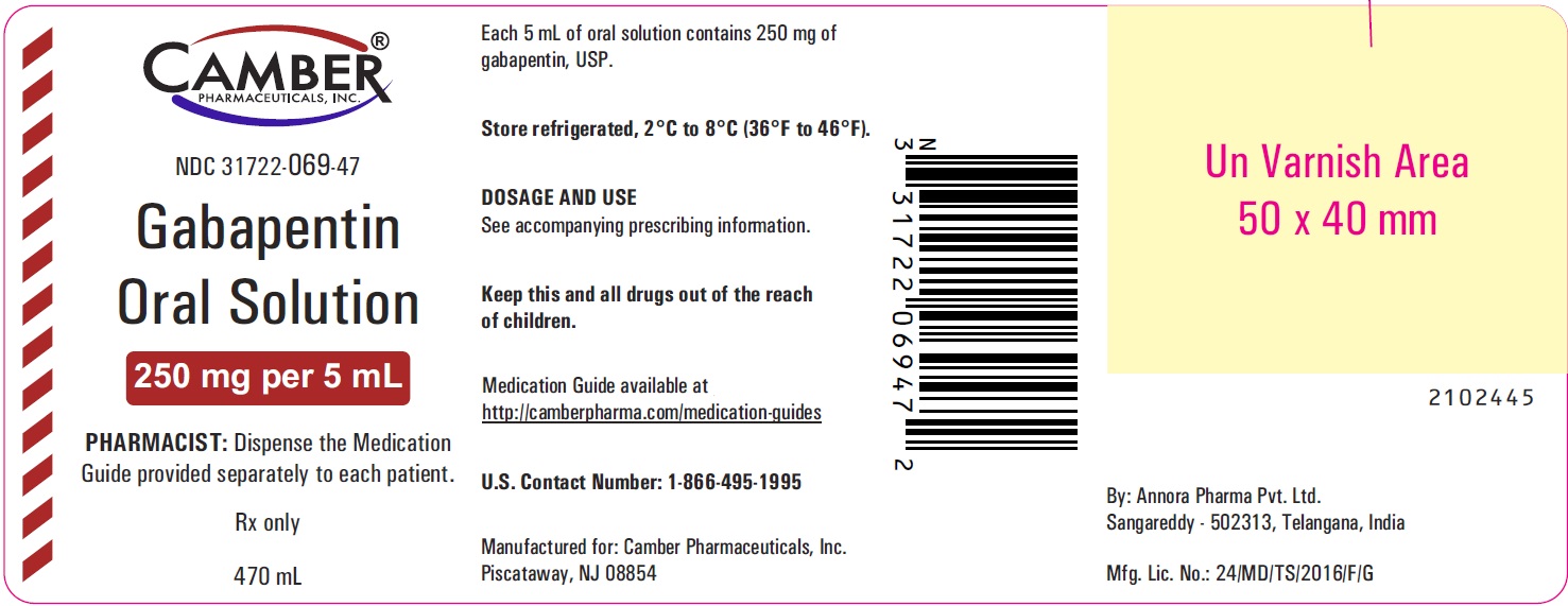 bottel-label