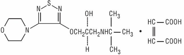 timolol-gfs-structure