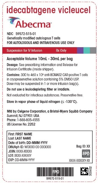 PRINCIPAL DISPLAY PANEL - 30 mL Cassette Label
