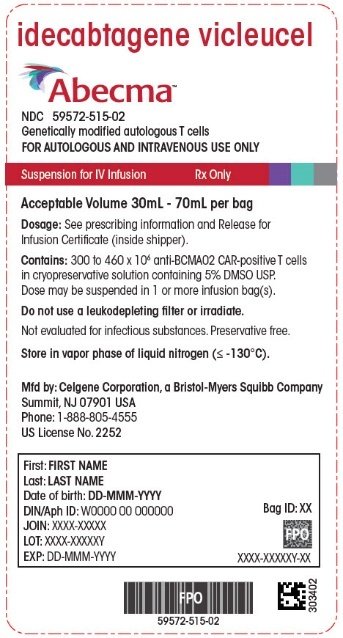 PRINCIPAL DISPLAY PANEL - 70 mL Cassette Label
