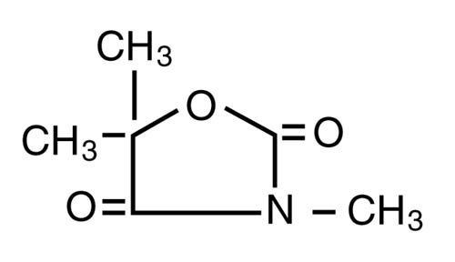 Tridione structure