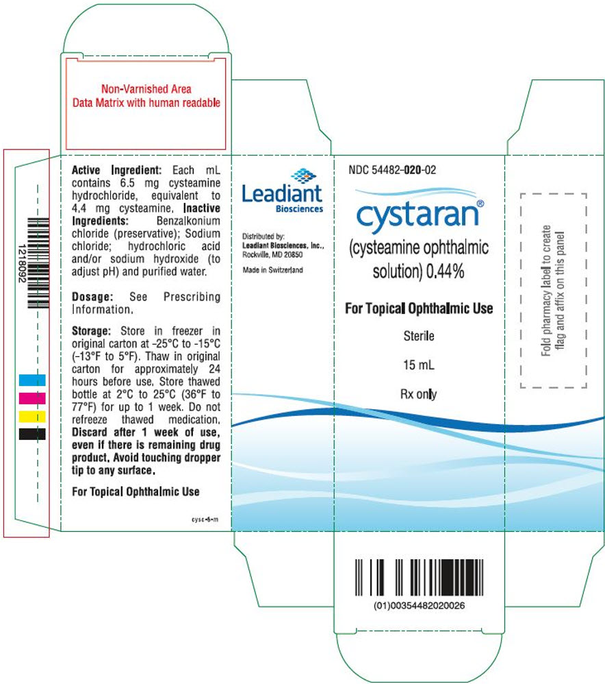 PRINCIPAL DISPLAY PANEL - 15 mL Bottle Carton