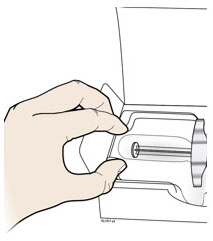 PRINCIPAL DISPLAY PANEL - 70 mg/mL Syringe Carton