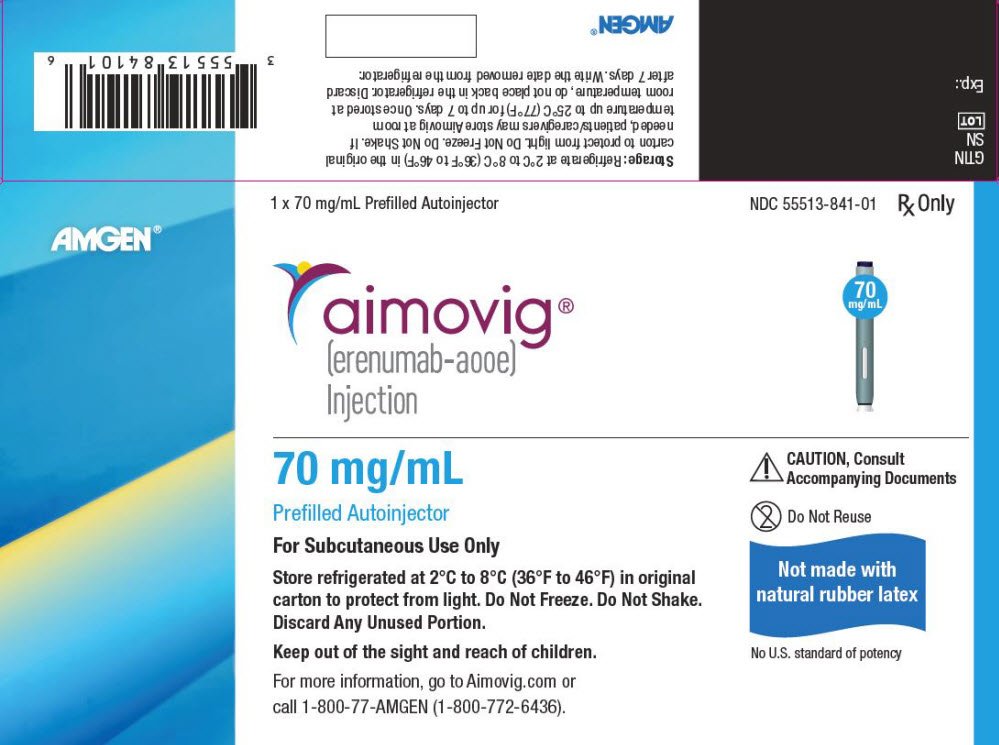 PRINCIPAL DISPLAY PANEL - 70 mg/mL Autoinjector Carton