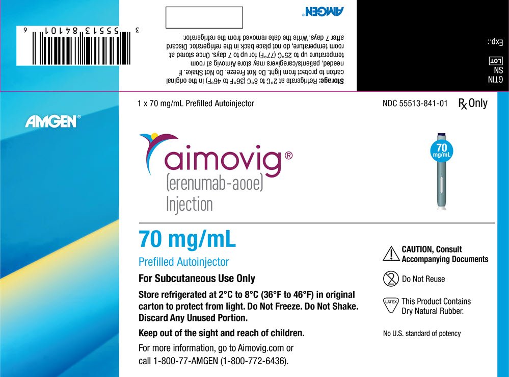 PRINCIPAL DISPLAY PANEL - 140 mg/mL Autoinjector Carton - Not for Sale