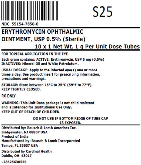 0.5% bag label