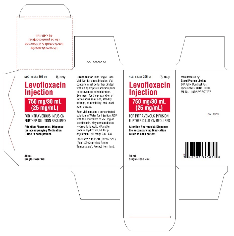 Levofloxacin Medication Template