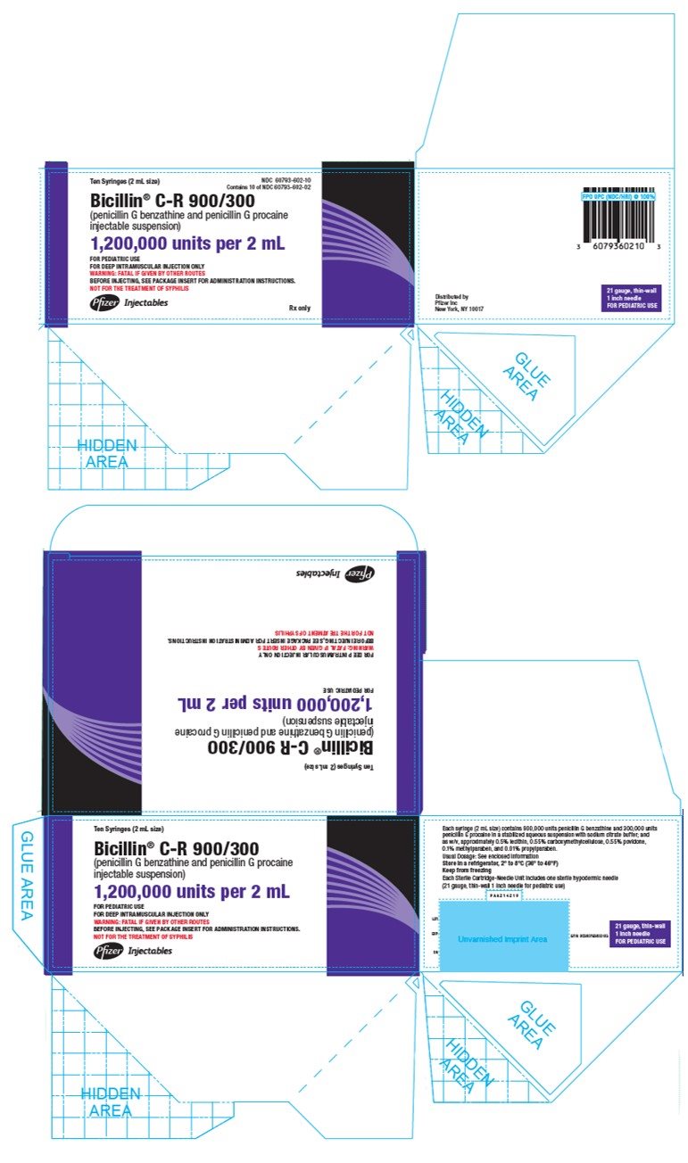 PRINCIPAL DISPLAY PANEL - 2 mL Syringe Package