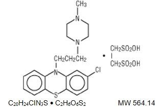 Chemical structure