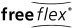 freeflex logo

