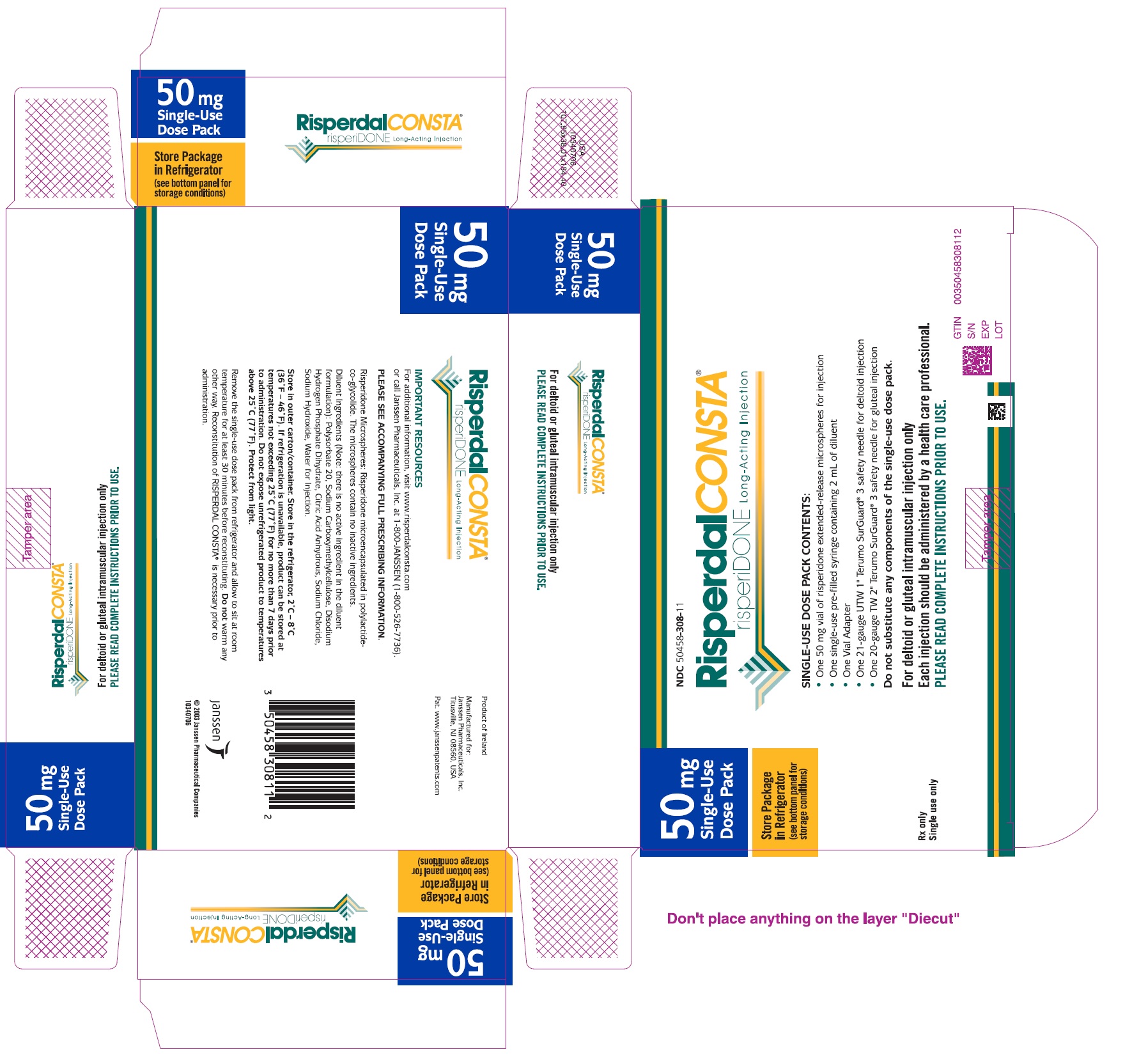 risperdal 50mg