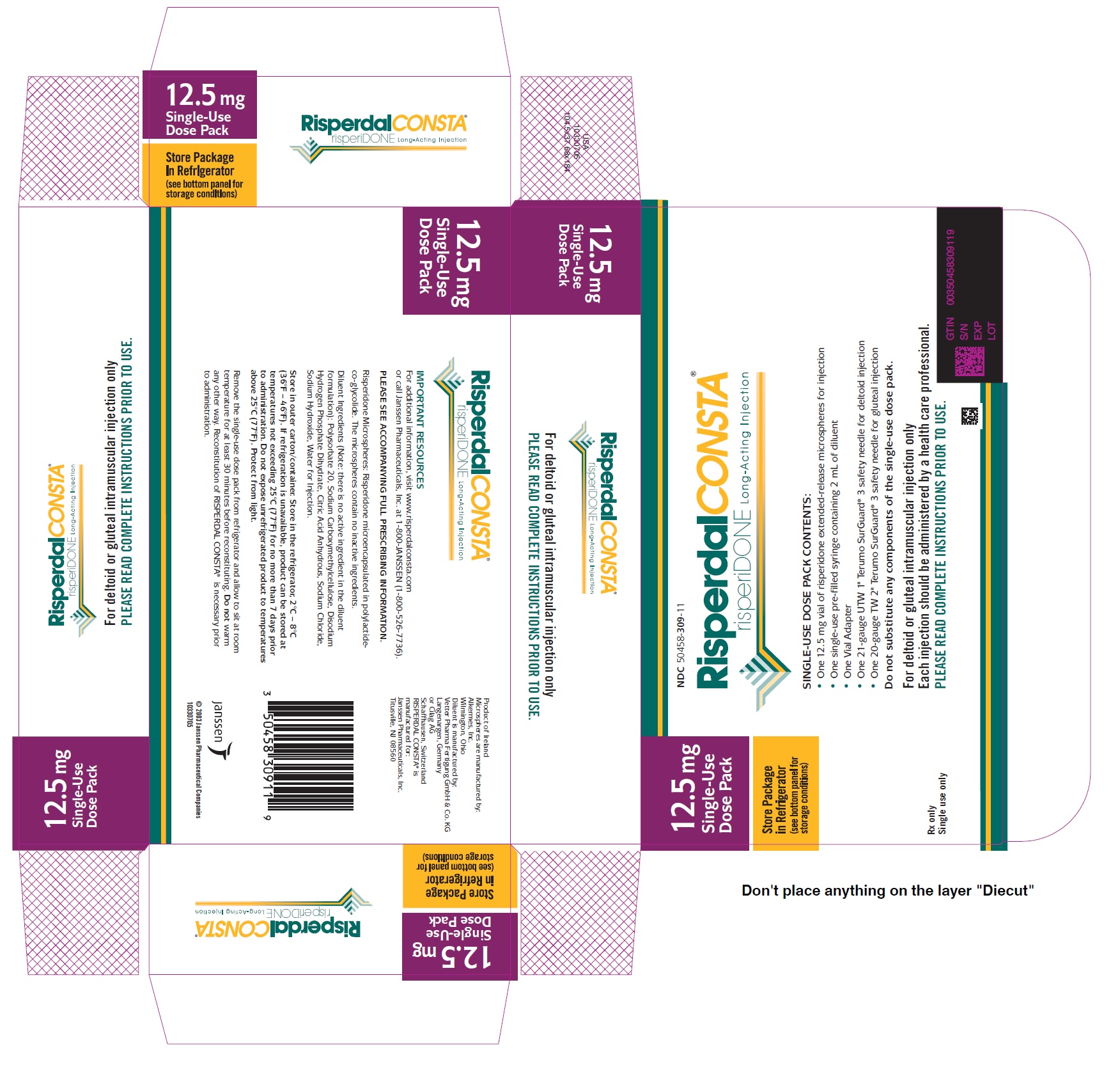 risperdal 12.5mg