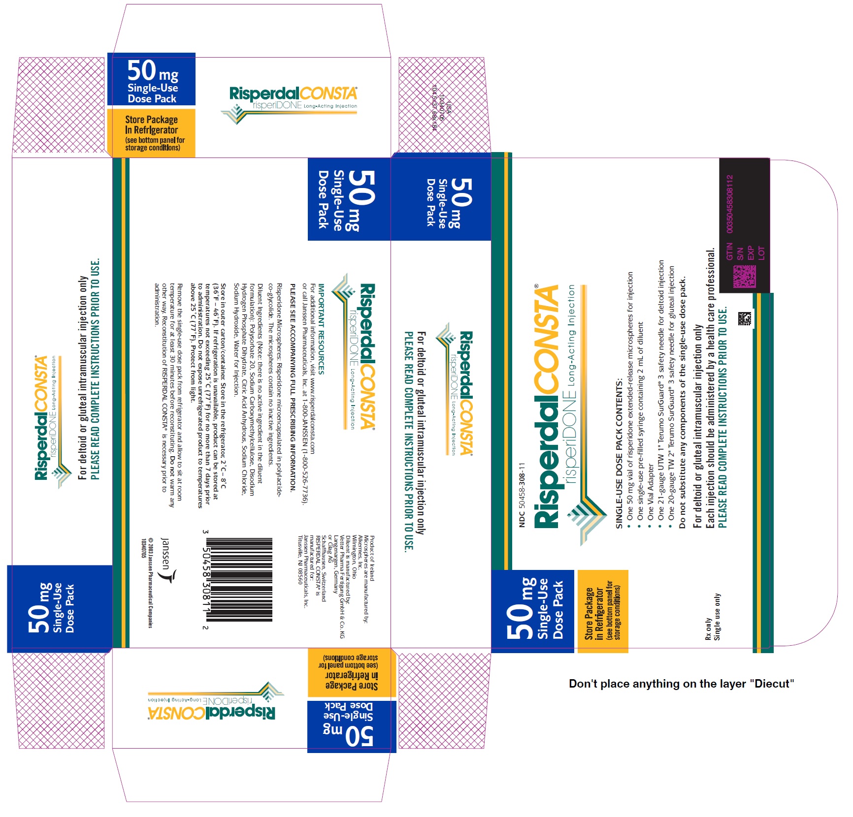 risperdal 50mg