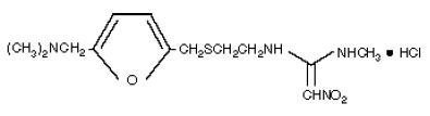 ranitidine-structure