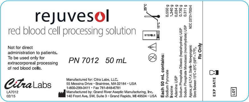 PRINCIPAL DISPLAY PANEL - 50 mL Vial Label