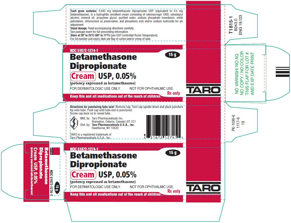 PRINCIPAL DISPLAY PANEL - 15 g Tube Carton