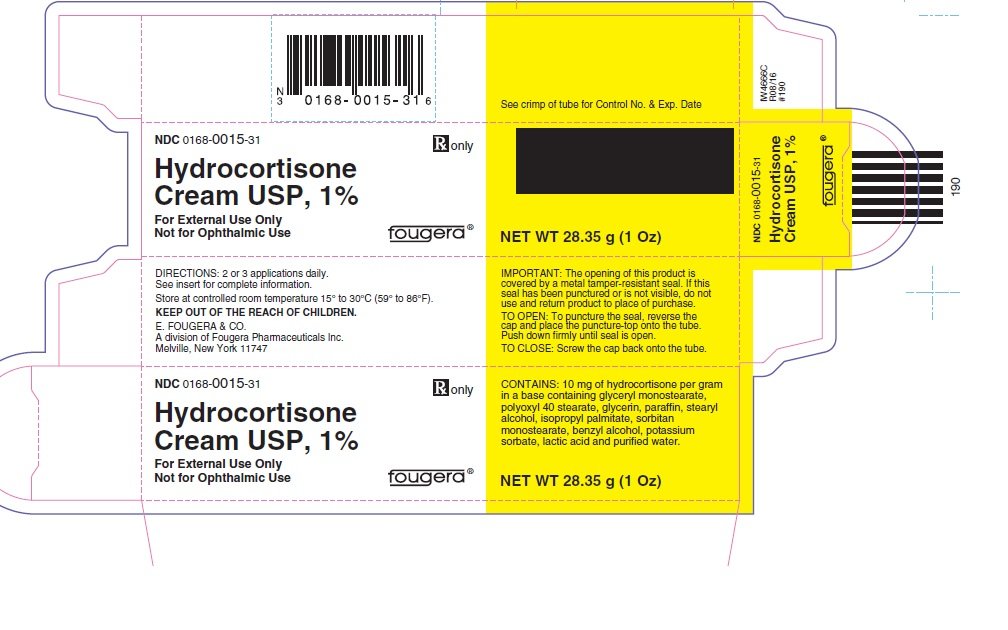 Hydrocortisone Cream - FDA prescribing information, side effects and uses