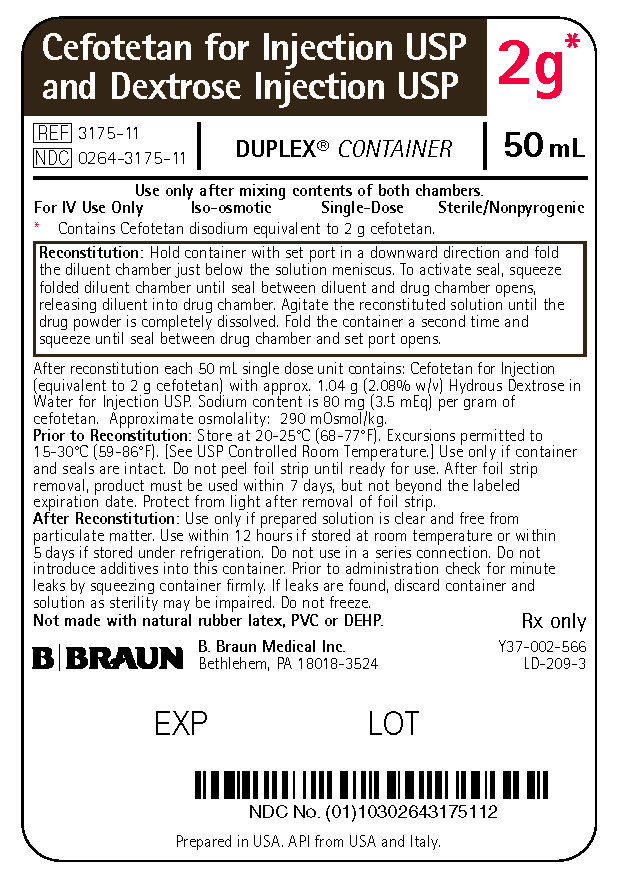 3175-11 Container Label