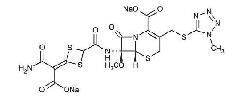 structural formula