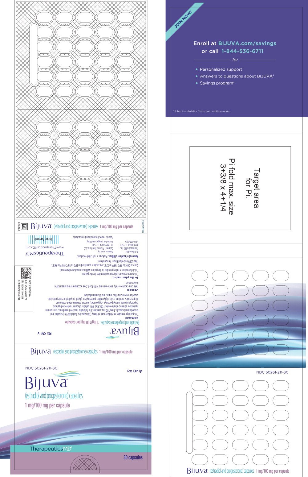 Principal Display Panel – 1 mg Carton Label