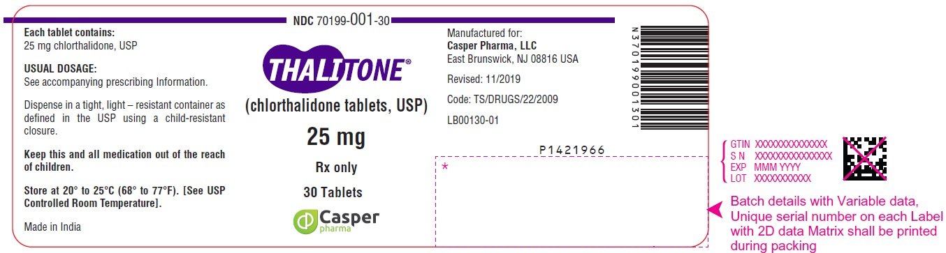 chlorthalidone-25mg