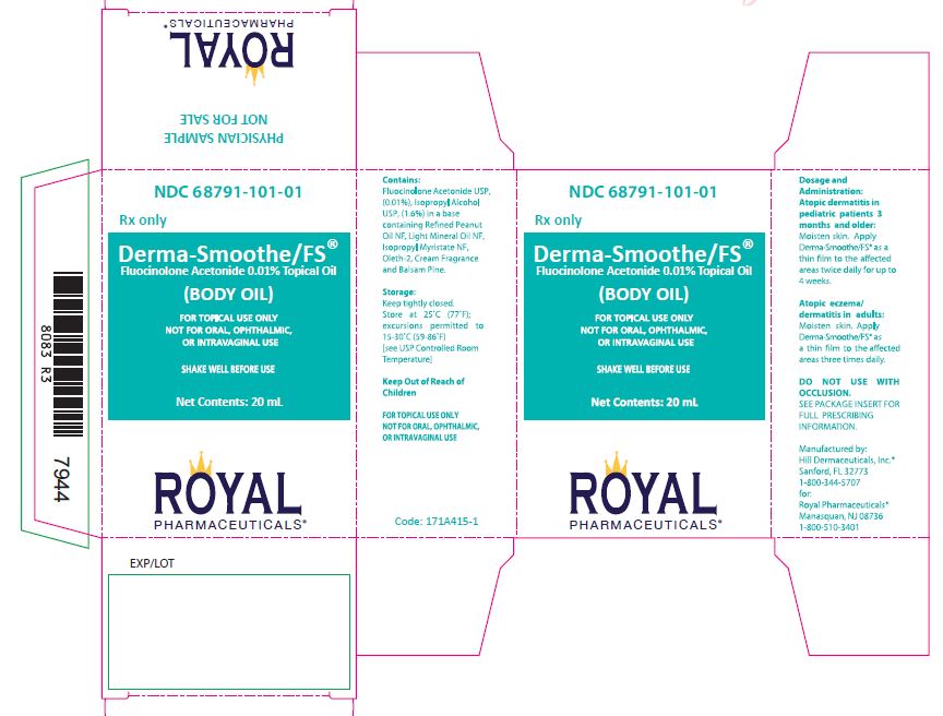 Physician Sample bottle