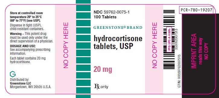 PRINCIPAL DISPLAY PANEL - 20 mg Tablet Bottle Label