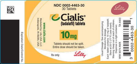 cialis 5 mg daily dosage