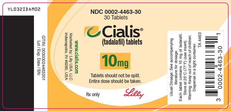 Cialis dosage: Form, strengths, how to use, and more