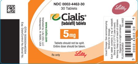 cialis tablet image