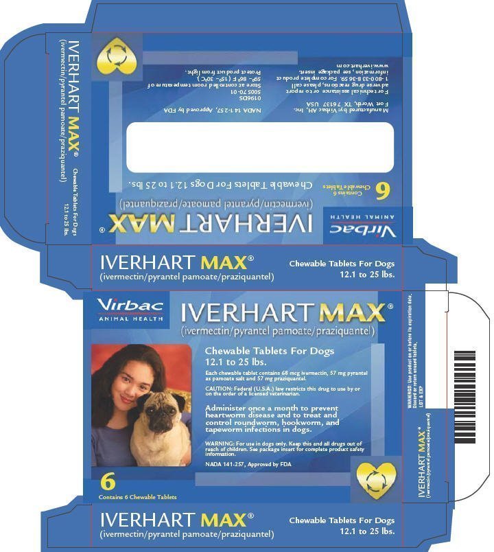 PRINCIPAL DISPLAY PANEL - small dogs tablet carton