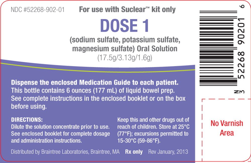 Suclear - FDA prescribing information, side effects and uses