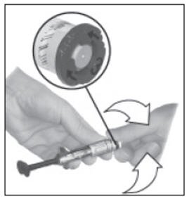 PRINCIPAL DISPLAY PANEL - 4 mg/mL Cartridge Label