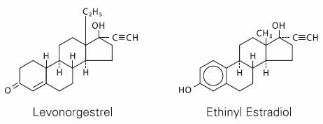 Description: Structural Formula